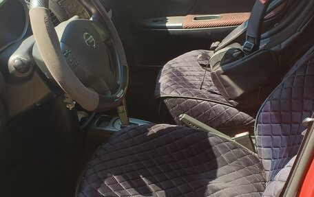 Nissan Note II рестайлинг, 2007 год, 600 000 рублей, 9 фотография