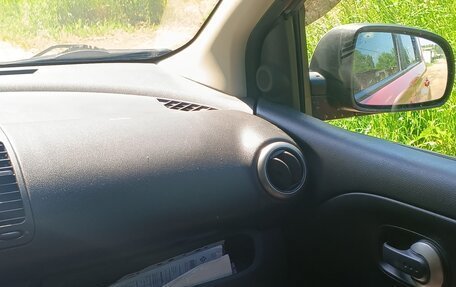 Nissan Note II рестайлинг, 2007 год, 600 000 рублей, 10 фотография