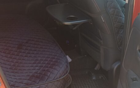Nissan Note II рестайлинг, 2007 год, 600 000 рублей, 12 фотография