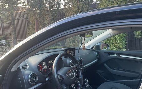 Audi A3, 2014 год, 1 300 000 рублей, 7 фотография