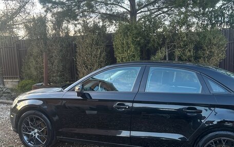Audi A3, 2014 год, 1 300 000 рублей, 2 фотография