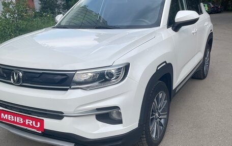 Changan CS35 Plus, 2019 год, 1 200 000 рублей, 7 фотография