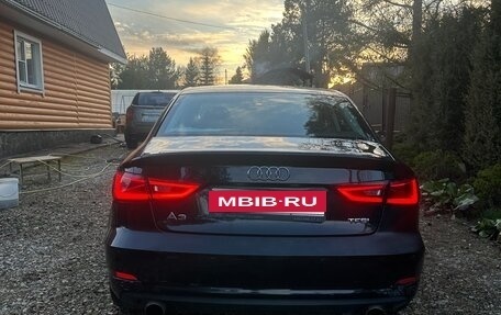 Audi A3, 2014 год, 1 300 000 рублей, 3 фотография