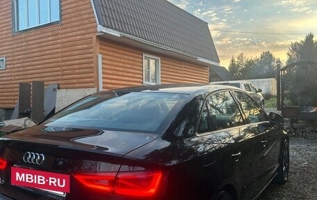 Audi A3, 2014 год, 1 300 000 рублей, 5 фотография