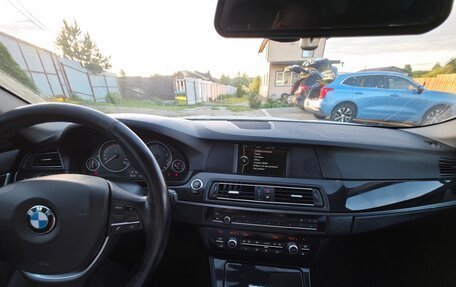 BMW 5 серия, 2011 год, 1 700 000 рублей, 2 фотография