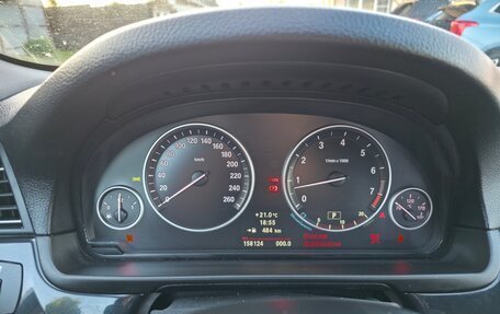 BMW 5 серия, 2011 год, 1 700 000 рублей, 9 фотография