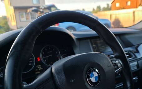 BMW 5 серия, 2011 год, 1 700 000 рублей, 4 фотография