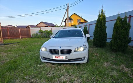 BMW 5 серия, 2011 год, 1 700 000 рублей, 10 фотография