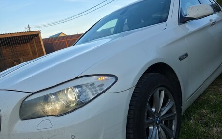 BMW 5 серия, 2011 год, 1 700 000 рублей, 12 фотография