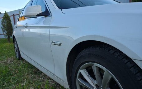 BMW 5 серия, 2011 год, 1 700 000 рублей, 19 фотография