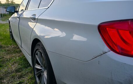 BMW 5 серия, 2011 год, 1 700 000 рублей, 16 фотография