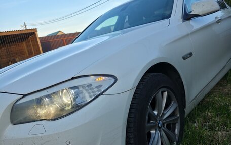 BMW 5 серия, 2011 год, 1 700 000 рублей, 15 фотография