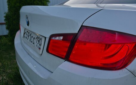 BMW 5 серия, 2011 год, 1 700 000 рублей, 18 фотография