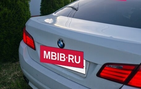BMW 5 серия, 2011 год, 1 700 000 рублей, 17 фотография