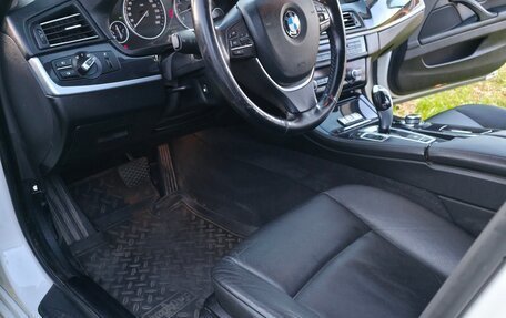 BMW 5 серия, 2011 год, 1 700 000 рублей, 28 фотография