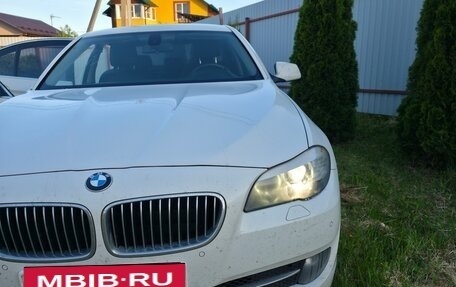 BMW 5 серия, 2011 год, 1 700 000 рублей, 26 фотография