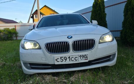BMW 5 серия, 2011 год, 1 700 000 рублей, 23 фотография