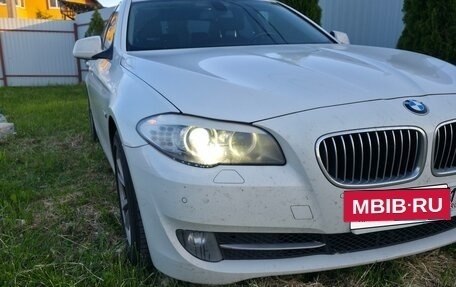 BMW 5 серия, 2011 год, 1 700 000 рублей, 27 фотография