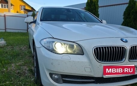 BMW 5 серия, 2011 год, 1 700 000 рублей, 24 фотография