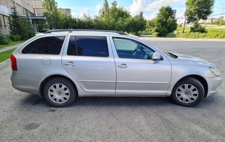 Skoda Octavia, 2012 год, 760 000 рублей, 6 фотография