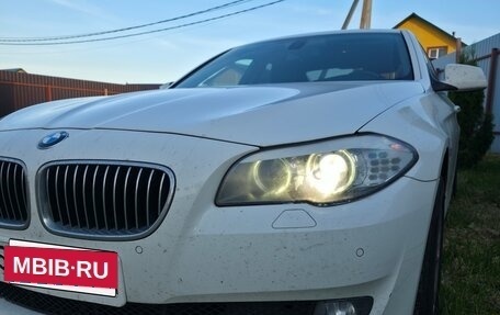 BMW 5 серия, 2011 год, 1 700 000 рублей, 11 фотография
