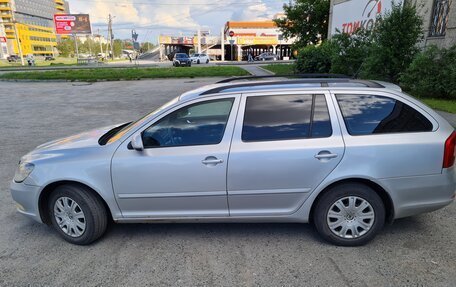 Skoda Octavia, 2012 год, 760 000 рублей, 5 фотография
