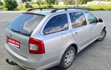 Skoda Octavia, 2012 год, 760 000 рублей, 3 фотография