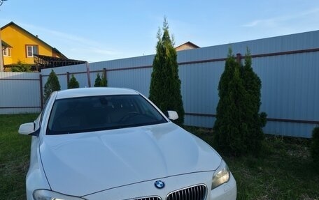 BMW 5 серия, 2011 год, 1 700 000 рублей, 22 фотография