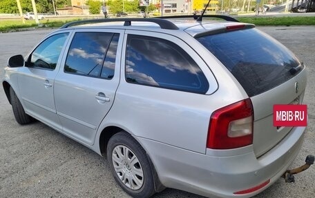 Skoda Octavia, 2012 год, 760 000 рублей, 4 фотография