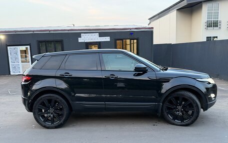 Land Rover Range Rover Evoque I, 2013 год, 1 370 000 рублей, 2 фотография