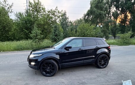 Land Rover Range Rover Evoque I, 2013 год, 1 370 000 рублей, 5 фотография