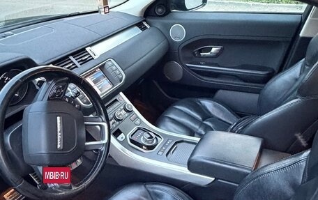 Land Rover Range Rover Evoque I, 2013 год, 1 370 000 рублей, 6 фотография