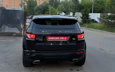 Land Rover Range Rover Evoque I, 2013 год, 1 370 000 рублей, 4 фотография