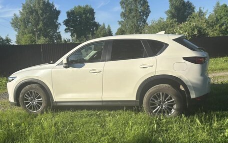 Mazda CX-5 II, 2019 год, 2 350 000 рублей, 5 фотография