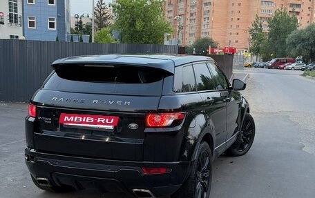 Land Rover Range Rover Evoque I, 2013 год, 1 370 000 рублей, 3 фотография