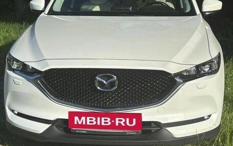 Mazda CX-5 II, 2019 год, 2 350 000 рублей, 2 фотография