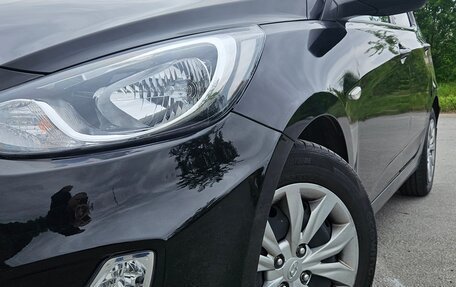 Hyundai Solaris II рестайлинг, 2014 год, 895 000 рублей, 2 фотография