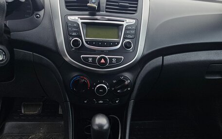 Hyundai Solaris II рестайлинг, 2014 год, 895 000 рублей, 6 фотография