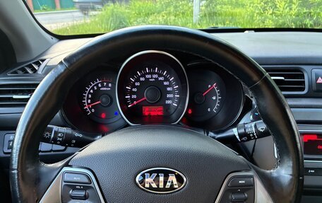 KIA Rio III рестайлинг, 2015 год, 875 000 рублей, 7 фотография