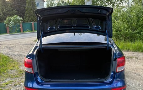 KIA Rio III рестайлинг, 2015 год, 875 000 рублей, 4 фотография