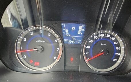Hyundai Solaris II рестайлинг, 2014 год, 895 000 рублей, 7 фотография