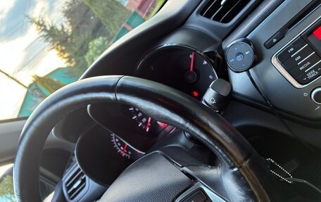KIA Rio III рестайлинг, 2015 год, 875 000 рублей, 8 фотография