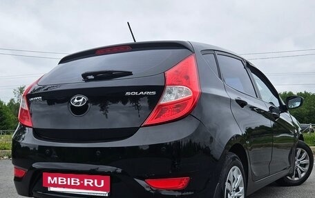 Hyundai Solaris II рестайлинг, 2014 год, 895 000 рублей, 5 фотография