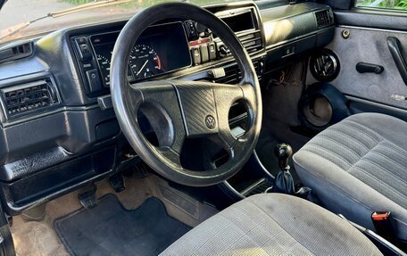 Volkswagen Golf II, 1991 год, 120 000 рублей, 8 фотография