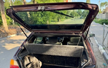 Volkswagen Golf II, 1991 год, 120 000 рублей, 10 фотография