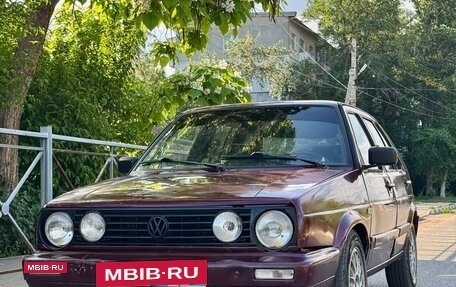 Volkswagen Golf II, 1991 год, 120 000 рублей, 7 фотография