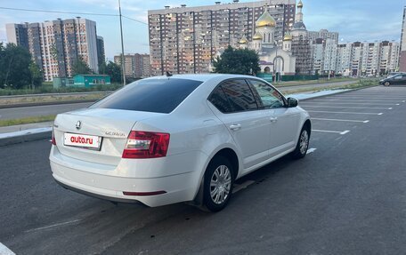 Skoda Octavia, 2017 год, 1 250 000 рублей, 7 фотография