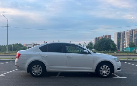 Skoda Octavia, 2017 год, 1 250 000 рублей, 8 фотография