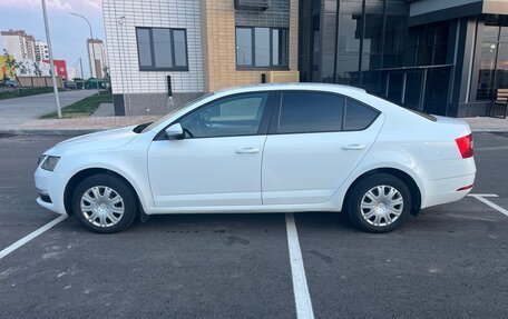 Skoda Octavia, 2017 год, 1 250 000 рублей, 4 фотография