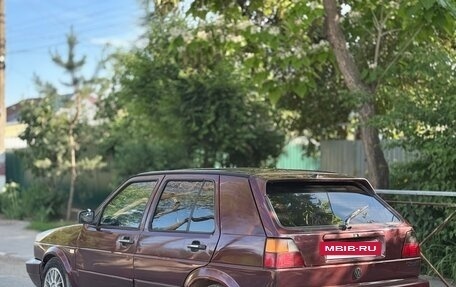 Volkswagen Golf II, 1991 год, 120 000 рублей, 2 фотография